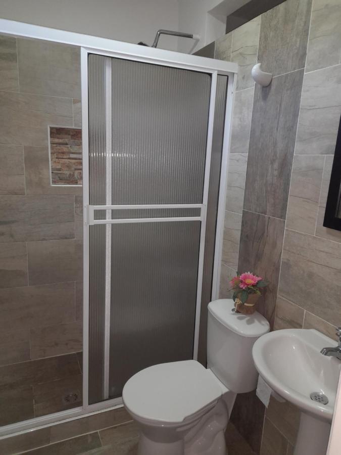 סאלנטו Apartamento Familiar Maral 2 מראה חיצוני תמונה