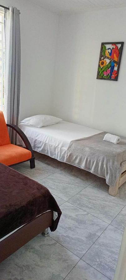 סאלנטו Apartamento Familiar Maral 2 מראה חיצוני תמונה