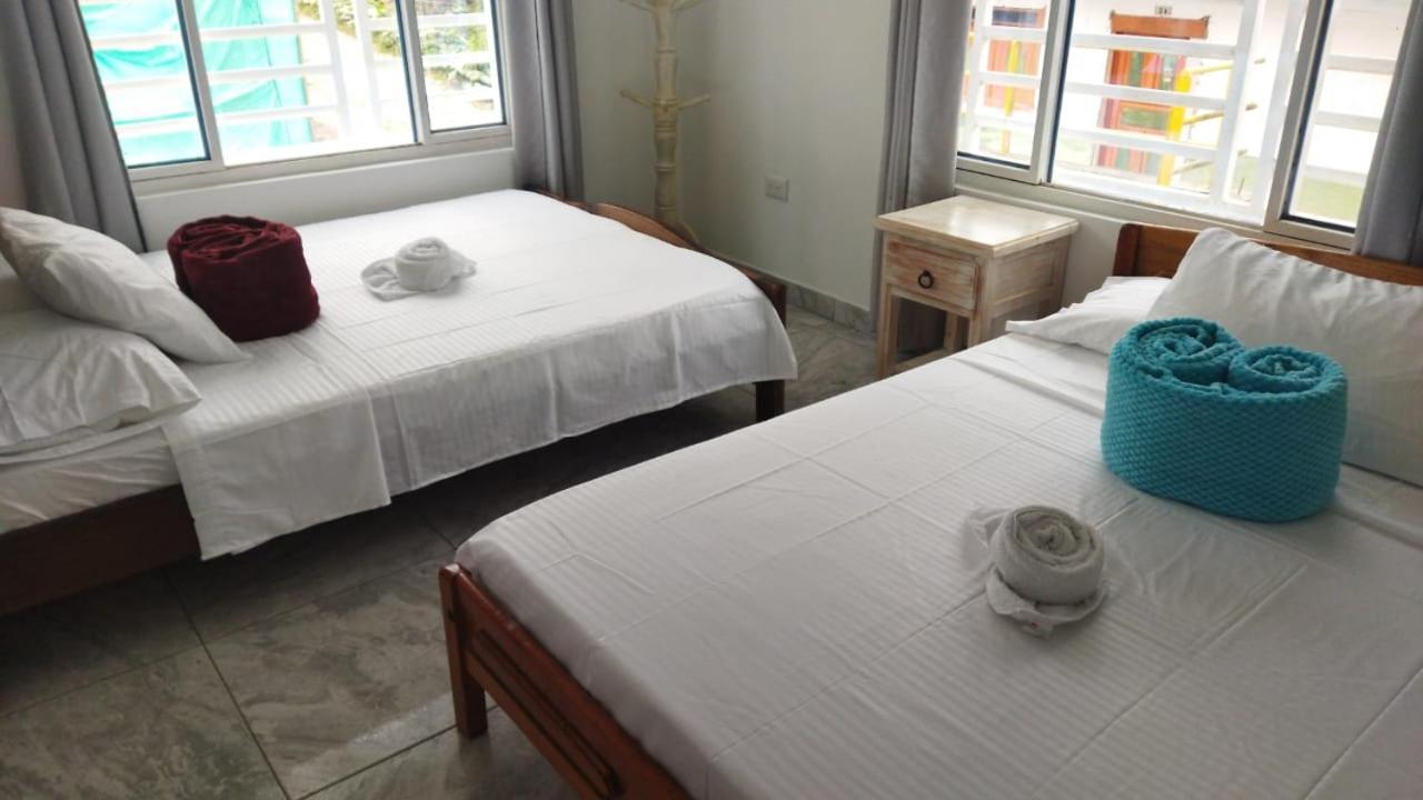 סאלנטו Apartamento Familiar Maral 2 מראה חיצוני תמונה