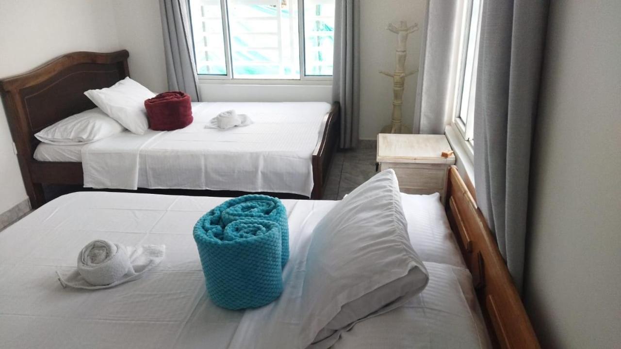 סאלנטו Apartamento Familiar Maral 2 מראה חיצוני תמונה